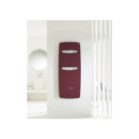 Grzejnik płytowy ZEHNDER Vitalo Spa wym. 1500 x 590 mm, kolor biały RAL9016, moc 703 W