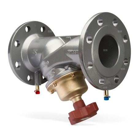 STAF-SG DN 25 - Zawór równoważący, PN 25