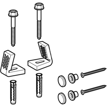 Zestaw mocujący AqC Sela S