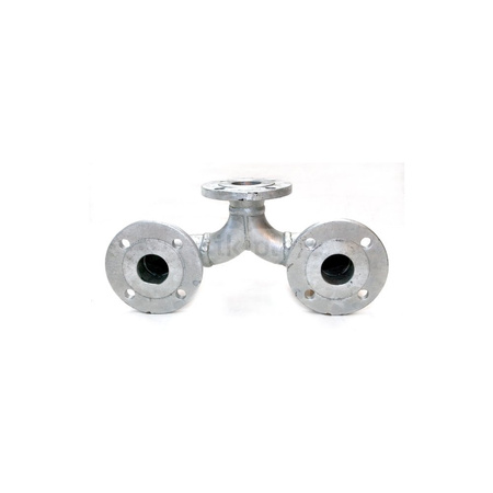 Kształtka rozgałęźna stal, przył. DN 65 dł.570mm szer.235.5mm WILO