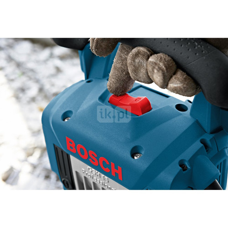 Młot wyburzeniowy 1.750 W, 41,0 J, 28 mm HEX, O, VC