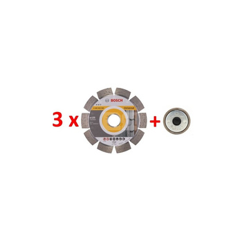 5-częściowy zestaw fibrowych tarcz ściernych do szlifierek kątowych, korund
