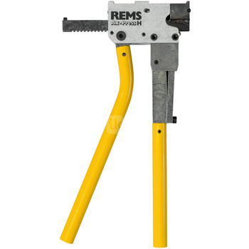 REMS AX-PRESS H ANTRIEBSVORR.