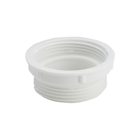 Złącze przyłączeniowe VIEGA 7942.89V Jednoczęściowy, tworzywo sztuczne / tworzywo sztuczne, 1 1/2'' (gw x gz), 15 mm