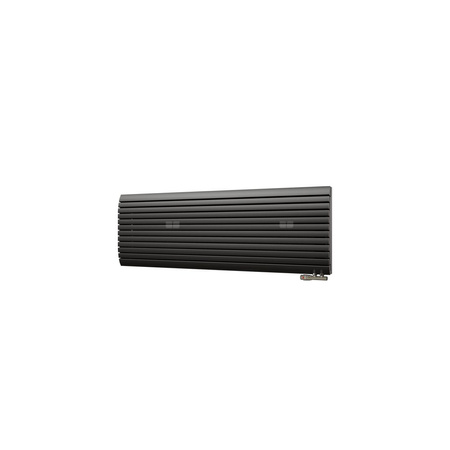 Grzejnik drabinkowy ENIX MADERA PLUS, wym. 615 x 1000 mm, kolor graphite, moc 1055W