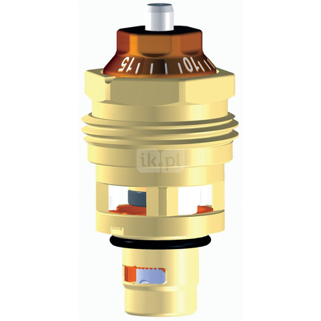 Wkładka termostatyczna Eclipse F