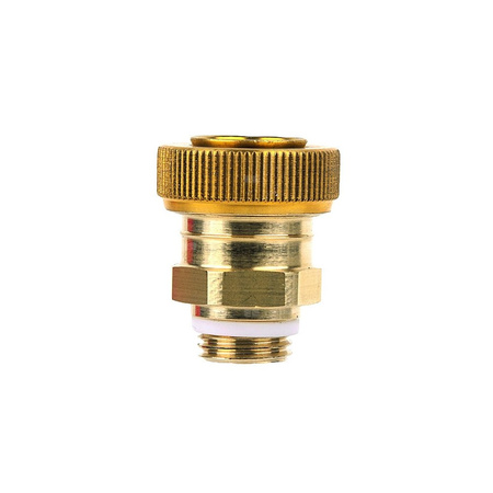 Zawór odcinający do rurki impulsowej zaworu Kombi-S i Kombi-II F