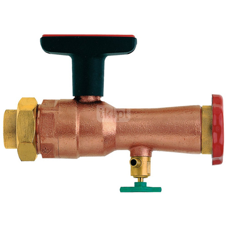 Przyrząd montażowy do wymiany głowic zaworowych DN10-20