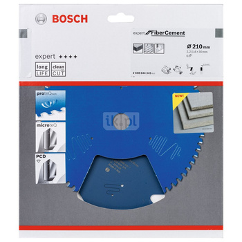 TARCZ.PIL. EXPERT FC H 210X30-6