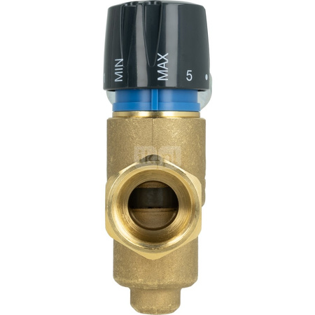 Zawór równoważący do cyrkulacji c.w.u. AFRISO ATB 110 mosiądz DN20