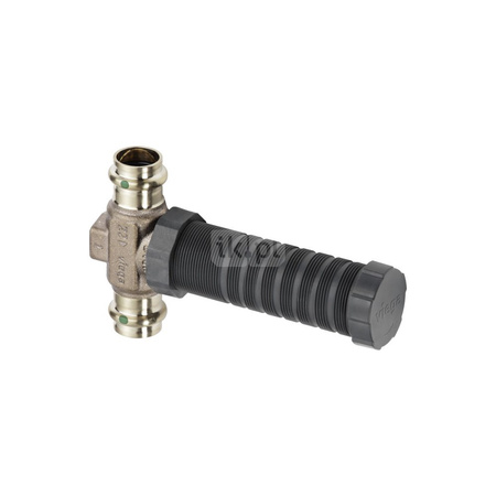 Zawór wodny VIEGA 2235.2 zz 18 mm x zz 18 mm