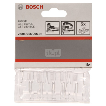 SPANREISSSCHUTZ FÜR GST 150 CE/BCE