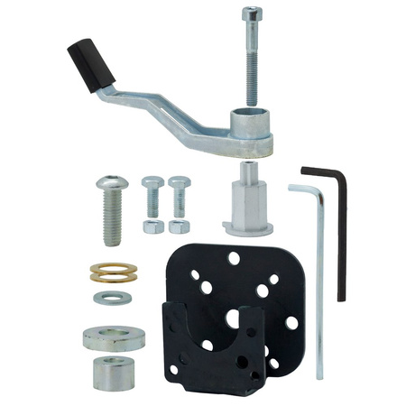 Zestaw przyłączeniowy 900F BRV MEIBES OVENTROP WATTS