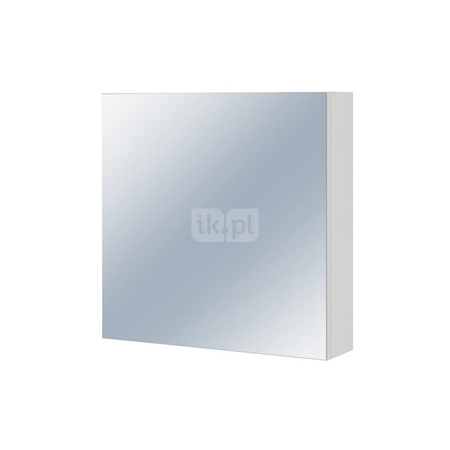 SZAFKA LUSTRZANA COLOUR/EASY BIAŁA MONT