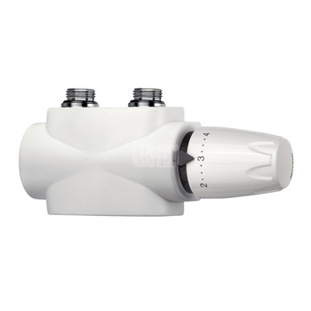 Multilux 4 z głowicą DX, biały