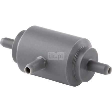 Trójnik do sterowania pneumatycznego spłukiwaniem