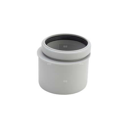 Złączka redukcyjna PP, nr wzoru 3816.2 DN1: 90 DN2: 100