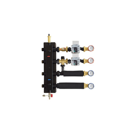 Zestaw MIX P2 z pompami DAB Evosta2 65/180