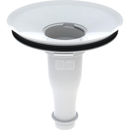 Adapter do syfonu hybrydowego