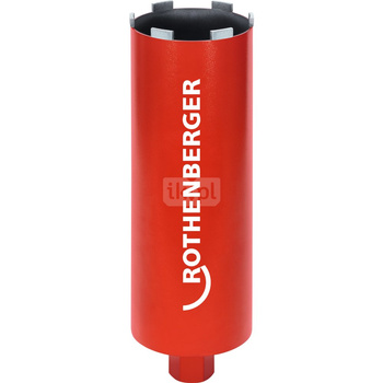 Korona wiertnicza DX High Speed Dry, 1 1/4 UNC, D=182, NL=330