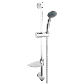 SIMPLA natrysk przesuwny 1F, chrom