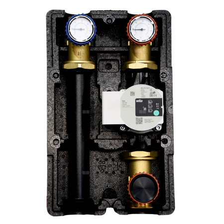 CONCEPT GP 32 - grupa pompowa bez pompy