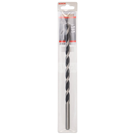 Maszynowe wiertła do drewna z ostrzem typu M 10X190