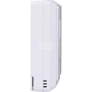 Regulator temperatury ENGO CONTROLS E25-230W bezprzewodowy Zigbee z wyświetlaczem, montaż natynkowy