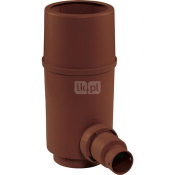 PRO zbieracz wody brązowy