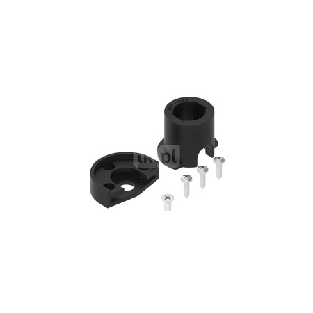 Izolacja kolana naściennego 52 mm