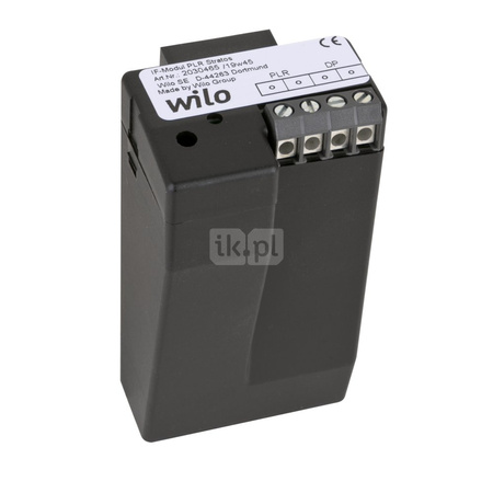 Moduł komunikacyjny WILO Stratos PLR elektr. do pomp