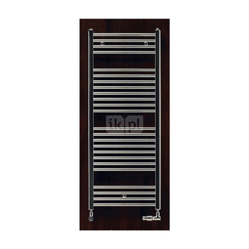 Grzejnik drabinkowy ZEHNDER Virando, wym. 786 x 500 mm, kolor edelweiss, moc 379W