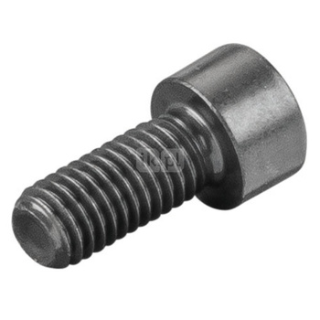 śruba z łbem walcowym