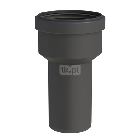 Element rozszerzający z fi60mm do fi80mm ekscentryczny