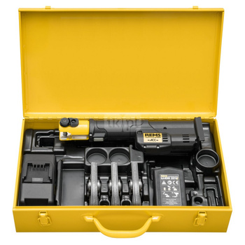 REMS MINI-PRESS S 22V ACC SET V 15+22+28