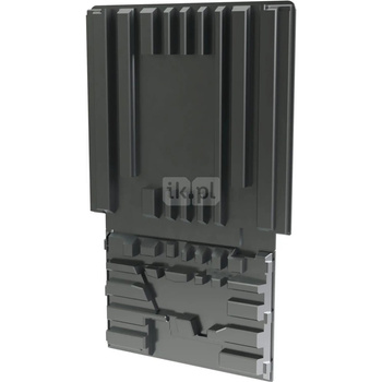 Zestaw SF13 - zestaw izolacji tyłu kotła, wyposażenie opcjonalne w przypadku zastosowania zestawu CS33