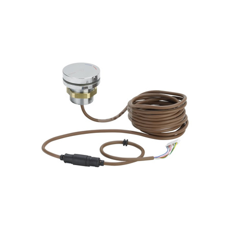 Jednostka sterująca VIEGA Multiplex Trio E2/E3, dł. kabla 3000, chrom