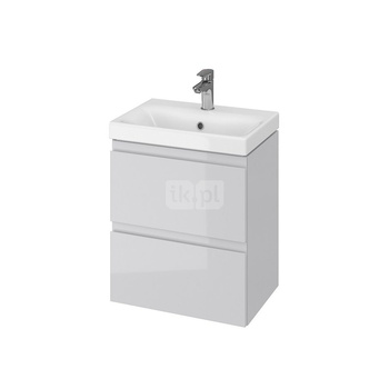 SET 982 MODUO SLIM 50 SZARY DSM (SZAF. FSC MIX70% SGSCH-COC-007574+UM)