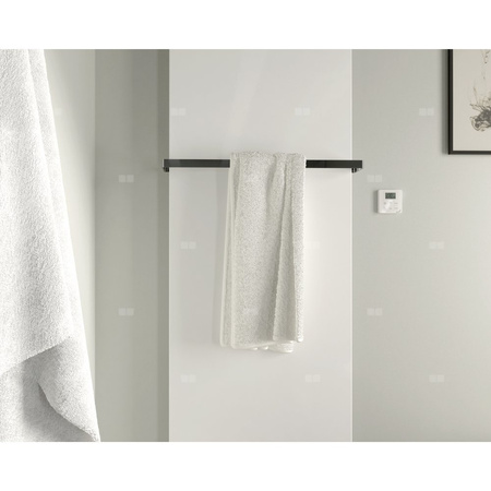 Grzejnik płytowy ZEHNDER Fina Lean Bar wym. 1800 x 500 mm, kolor biały RAL9016, moc 863 W