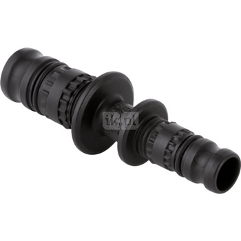 Przedłużka GEBERIT Mepla redukcja, PVDF / PVDF, 20 mm, DN 15 x 16 mm x DN 12 (końcówka wciskowa x końcówka wciskowa), (głębokość: 8 mm) z uszczelką
