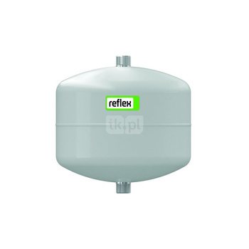 Naczynie wzbiorcze REFLEX Reflex V, pojemność 12 l, 10 bar / 110'C, kolor szary, do instalacji