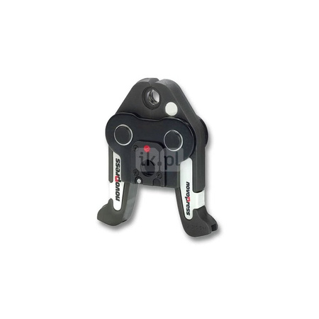 Szczęka zaciskowa (do novopress aco203 i efp203) QIK Laser TH fi 16 mm do złączek zaprasowywanych