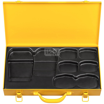 SKRZYNKA BLASZ. Z WKŁADKĄ