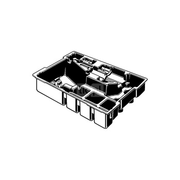Wkładka walizki przyłącze zaprasowywane VIEGA 2202.11