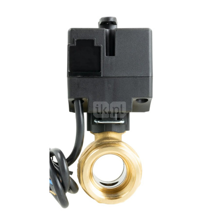 Zawór wodny AFRISO BEV 230 V AC GW 1'' x GW 1''