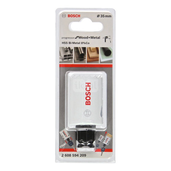 Progressor for Wood and Metal 35 mm