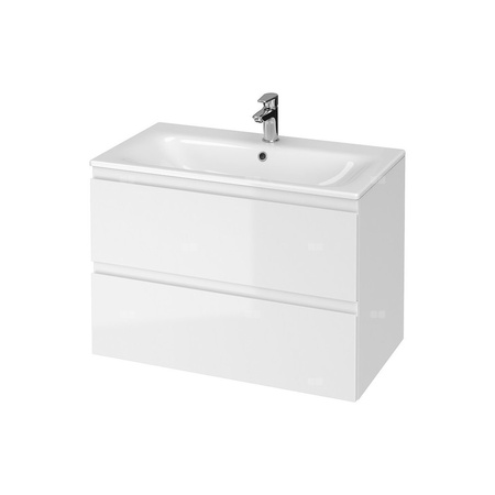 SET B277 MODUO-IN 80 BIAŁY DSM (SZAFKA FSC MIX70% SGSCH-COC-007574+UM)