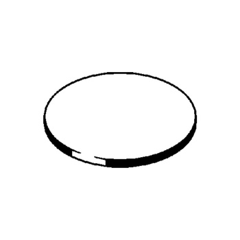 Uszczelka płaska okrągła VIEGA 9968V guma, 30.5 mm / 2 mm