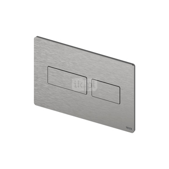 Przycisk spłukujący do stelaża (Mechaniczny) TECE solid metal, kolor stal nierdzewna szczotkowana