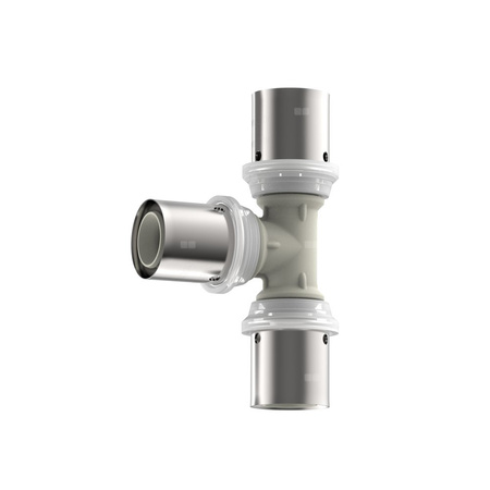 Trójnik PPSU LBP PURMO CLEVERFIT RADIAL 16 x 20 x 16